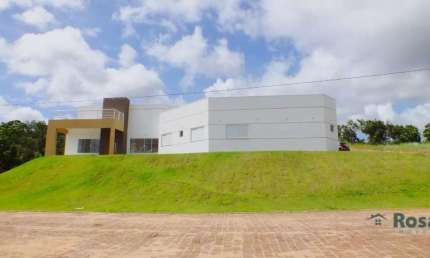 Casa em condomínio fechado para venda, 5 suítes,  Terra Selvagem, Cuiabá - CA7004