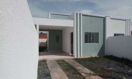 Casa terrea 2 quartos para venda, Jardim Presidente, Cuiabá - CA7019