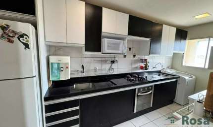 Apartamento para venda,  3 quartos, 2 vaga de garagem, Jardim Imperial, Cuiabá - AP7046