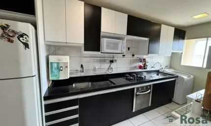 Apartamento para venda, 3 quartos, 2 vaga de garagem, Jardim Imperial, Cuiabá - AP7046