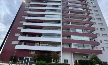 Apartamento para venda, 3 quartos,  próximo Shoping Pantanal, Cuiabá - AP7026