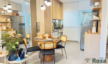 Casa em condomínio para venda, 2 quarto(s), pedra 90, cuiabá - ca7085