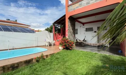 Kitinet à Venda com 10 unidade e piscina, Ribeirão Da Ponte, Cuiabá - KI7084