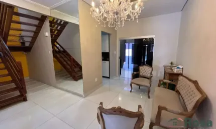 Sobrado MOBILIADO em condomínio fechado para venda, 2 quarto(s), Despraiado, Cuiabá - SO6906