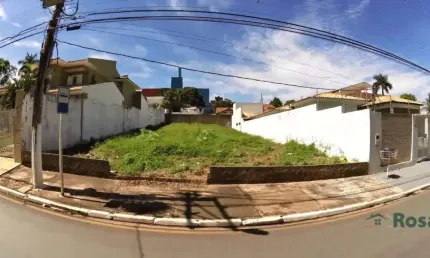 Terreno para venda,  Avenida Principal do Bairro Santa Rosa, Cuiabá - TE7125