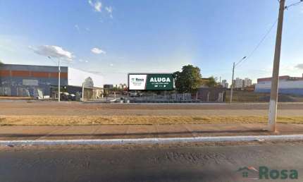 Terreno comercial para alugar na Avenida Archimedes Pereira Lima, Jardim das Américas, Cuiabá