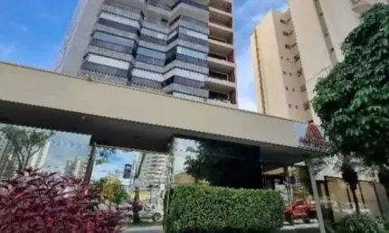 Apartamento com 4 quartos, sol da manhã, Duque De Caxias I, Cuiabá - AP5318