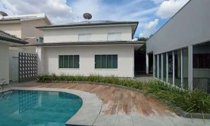Sobrado para venda, 4 suites, Condomínio Village das Américas, Jardim das Américas, Cuiabá - SO7152