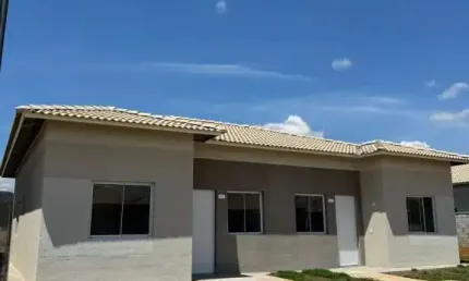 Casa Nova para venda,  2 dormitórios, Chapéu do Sol, Várzea Grande - CA7178