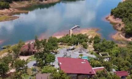 Sobrado para venda, Rancho, 2.926,11m², Zona Rural, Lago do Manso - CH7199