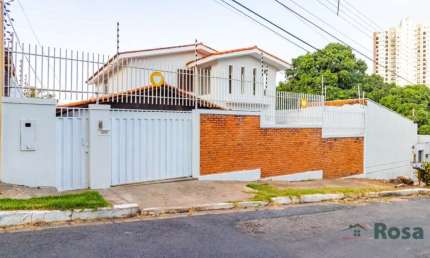 Casa com 4 quartos à venda no Duque de Caxias I, Cuiabá 