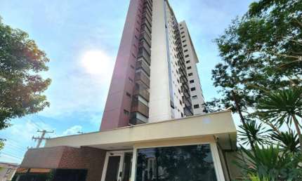 Apartamento de Alto Padrão no Edifício Wish – Jardim Cuiabá - AP7219