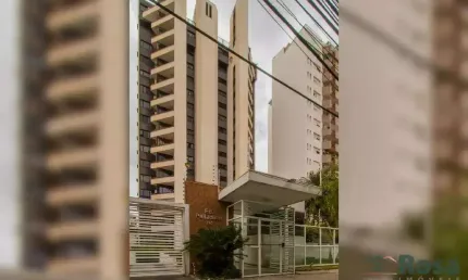 Apartamento de Alto Padrão para Aluguel – 3 Quartos, 1 Suíte – Ed. Palladium, Quilombo, Cuiabá - AP6431