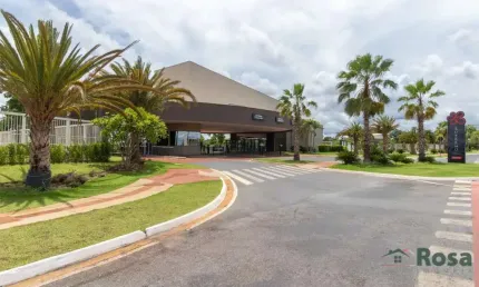Sobrado Luxuoso à Venda com 4 Suíte(s), elevador no condomínio, Supremo Itália, Cuiabá! - CA5427