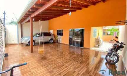 Casa para venda, 2 quarto(s), residencial altos do parque ii, cuiabá - ca7216