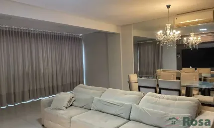 Apartamento para venda, ribeirão da ponte, cuiabá - ap7243