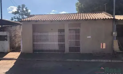 Casa para venda, 3 quarto(s),  - Jardim Primavera, Várzea Grande - CA7274