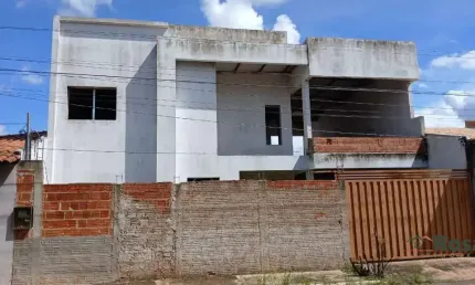 Sobrado para venda, jardim comodoro, cuiabá - so7259