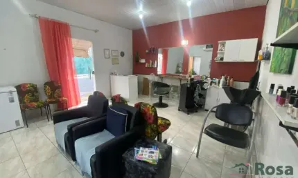 CASA E PONTO COMERCIAL PARA VENDA, BAIRRO JARDIM IMPERIAL CUIABÁ - MT - CA7254