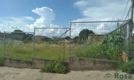 Terreno à venda na Rua Fortaleza, 63, Cidade Verde, Cuiabá
