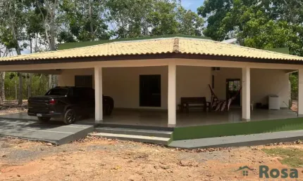 Chácara / sítio com 2 quartos à venda na Estancia ÁGuas Claras, 79, Zona Rural, Cuiabá