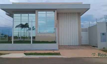 Casa integrada a escritório para venda, 2 suítes, parque genebra, várzea grande-mt - ca7322