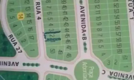 Terreno ótima localização, Tropical Ville, Cuiabá - TE5704