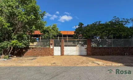 Sobrado para venda no Bairro Duque de Caxias II, Cuiabá - SO7412
