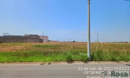 Terrenos ou lotes residenciais para venda,  Chapéu Do Sol, Varzea Grande - TE7427
