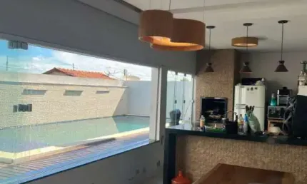 Casa com 3 quartos à venda na Rua Santa Terezinha, 77, Ikaray, Várzea Grande