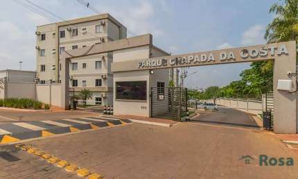 Apartamento para venda, 2 quarto(s),  Jardim Ubirajara, Cuiabá - AP7484