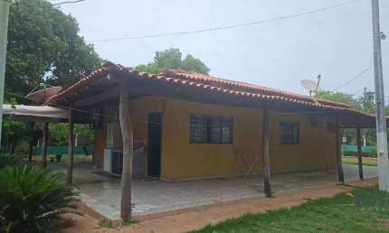 Chacara urbana para venda, Residencial Nova Esperança, Cuiabá - CH7505