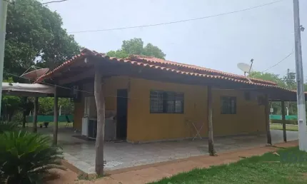 Chacara urbana para venda, residencial nova esperança, cuiabá - ch7505