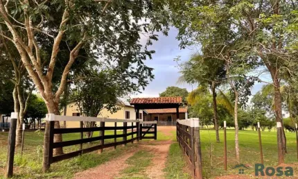 Chácara para venda, infraestrutura completa, 228,9 he, jangada-mt - ch7492