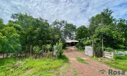 Chácara / sítio com 4 quartos à venda na Rod Mt 402, Zona Rural, Cuiabá