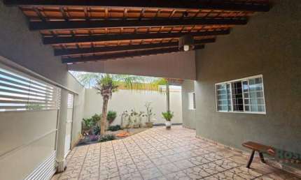 Casa para venda reformada,  Santa Terezinha, Cuiabá - CA7478