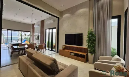 Casa em condomínio , ÁREA NOBRE, próximo Colégio Plural, para venda,  Ribeirão Do Lipa, Cuiabá - CA7530