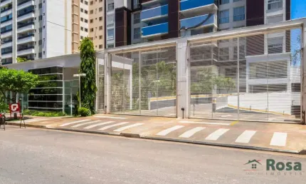 Apartamento à Venda com 3 Suítes, moveis planejados, próximo ao Shopping 3 Américas, Cuiabá. - AP7523