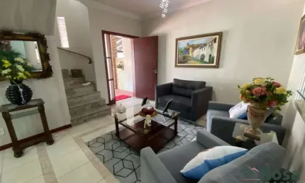 Maravilhoso Sobrado em condomínio fechado para venda,  Jardim Santa Marta, Cuiabá - SO7543