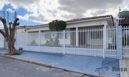 Casa com 3 quartos à venda na Rua Piauí, Morada da Serra, Cuiabá