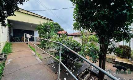 Casa com 5 quartos à venda na Rua Tupã, Quilombo, Cuiabá