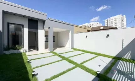 Casa nova Recanto Dos Pássaros para venda,  - Selecione - Bairro, Cuiabá - CA7485