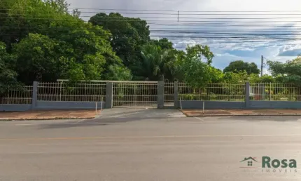 Casa para locacao comercial, Cidade Alta, Cuiabá - CA7073