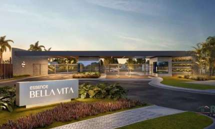 Essence Bella Vita - Home Club - Avenida das Torres - TE7604
