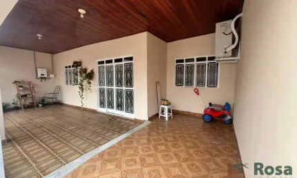 Casa para venda, 3 quartos, cristo rei, várzea grande - ca7606
