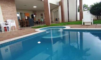 Sobrado para venda, 3 suites, Alphaville II, Jardim Itália, Cuiabá - SO7649