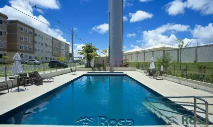 Apartamento Garden para locação, DESPRAIADO, Cuiabá - 24191