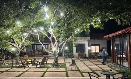 Casa em condomínio quintas do brumado, chapada dos guimarães - ca6242