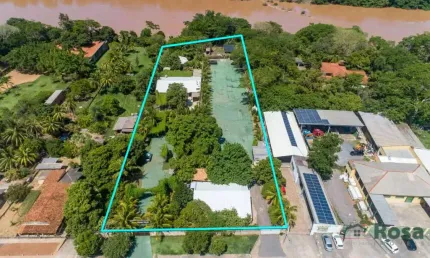 Imóvel comercial para aluguel, cidade verde, cuiabá - im7023