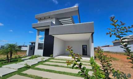 Casa em condomínio de luxo  para venda, próximo a UFMT, Shopping Três Américas, 3 quarto(s),  Jardim Itália, Cuiabá - CA7721